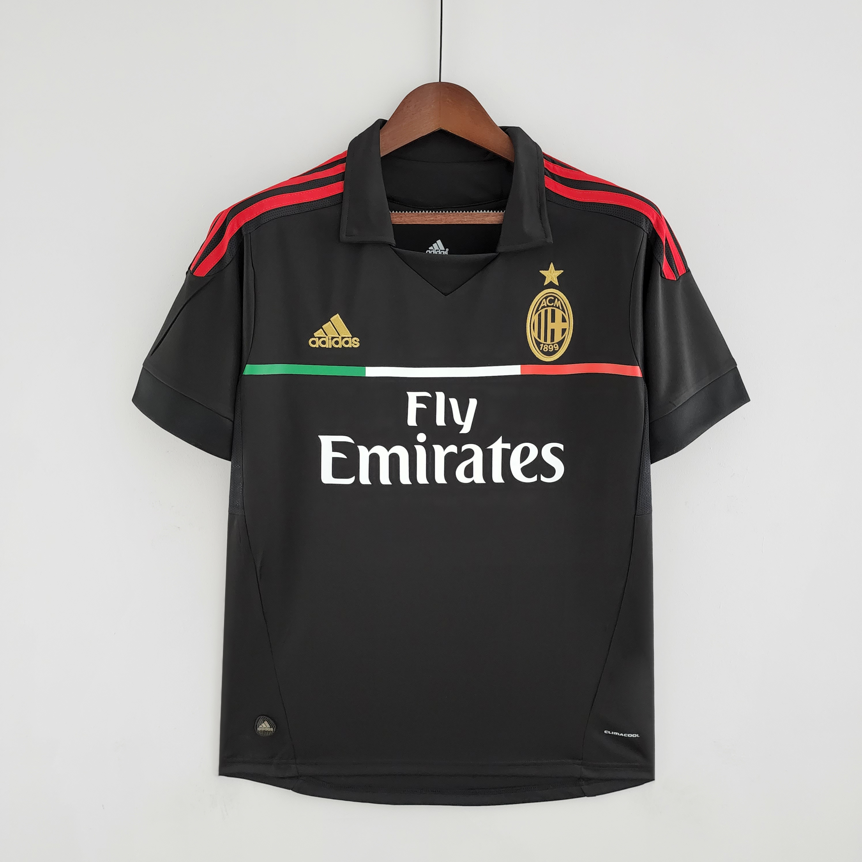 2011-12 AC Milan Third Retro Soccer Jerseys Yupoo
