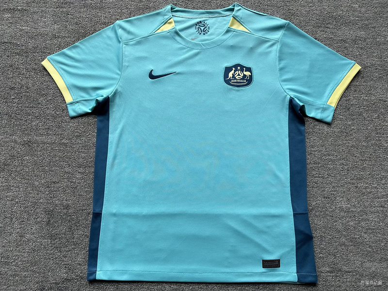 2023 Australia Away Soccer Jerseys Yupoo