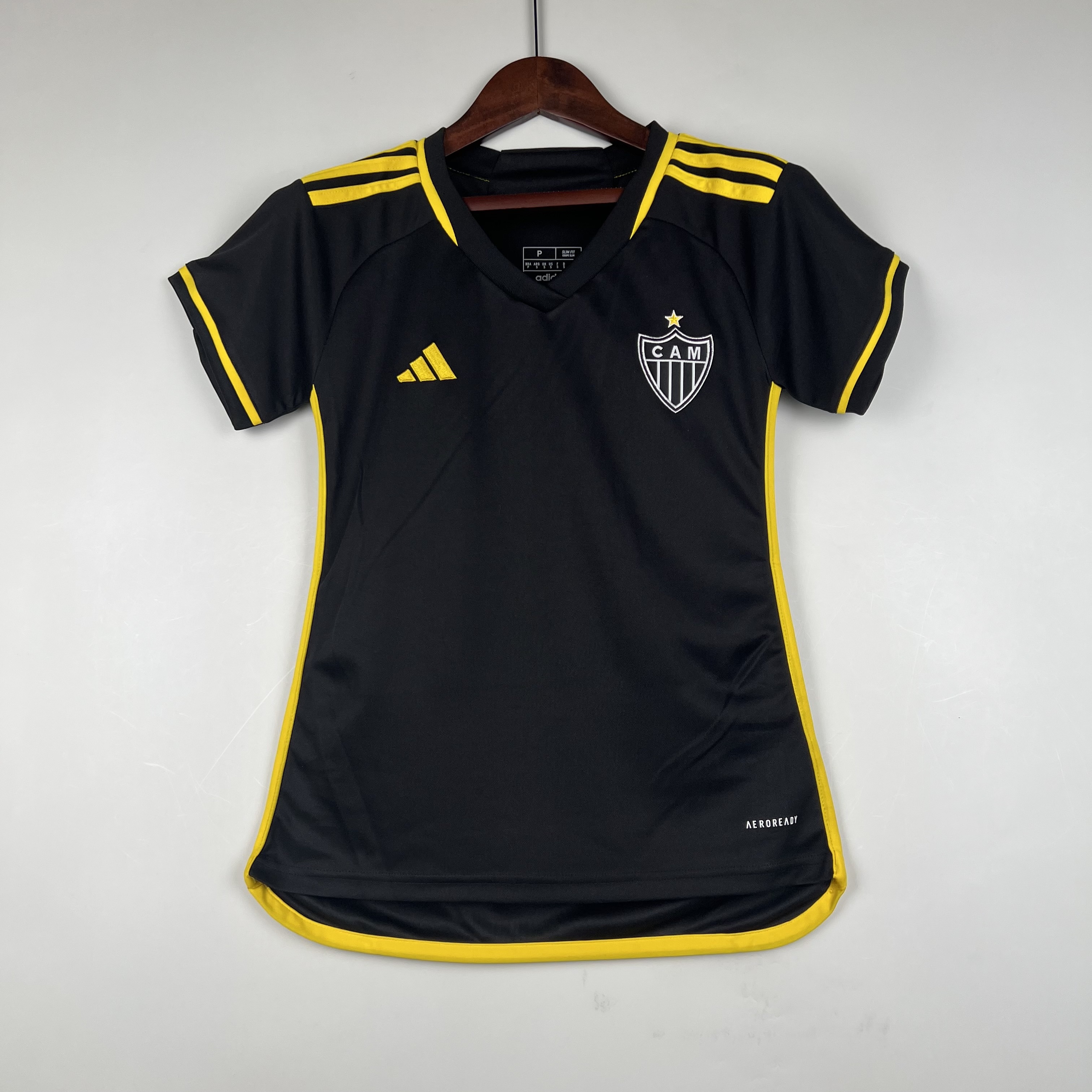 23-24 Atletico Mineiro Third Woman Soccer Jerseys Yupoo