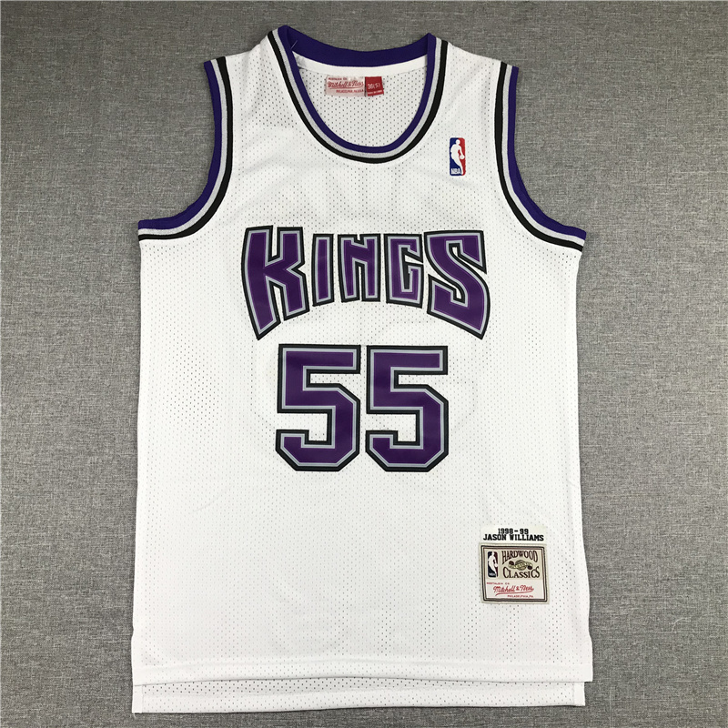 Kings #55 Embroidery