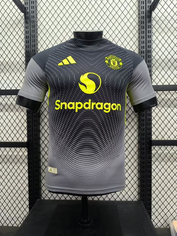25-26 Man United Special Player Version Cheap Soccer Jerseys Yupoo