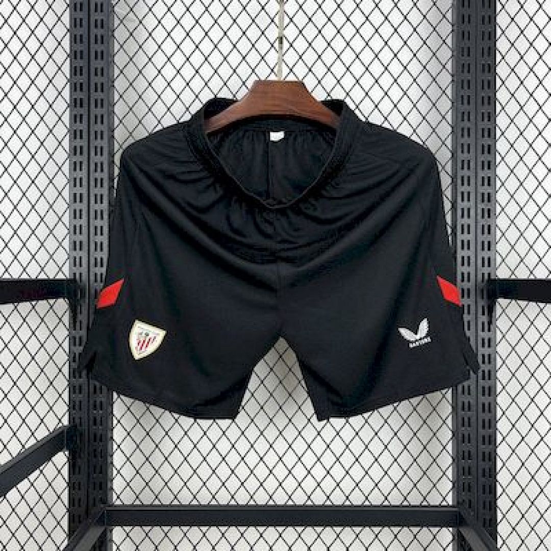 Athletic Bilbao 2025/26 Home Shorts
