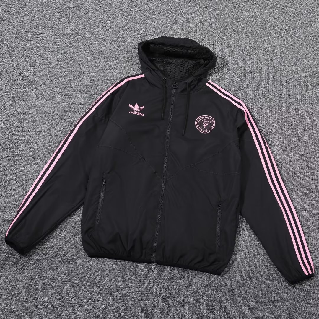 23-24 Inter Miami Hoodies Windbreaker Jackets Yupoo