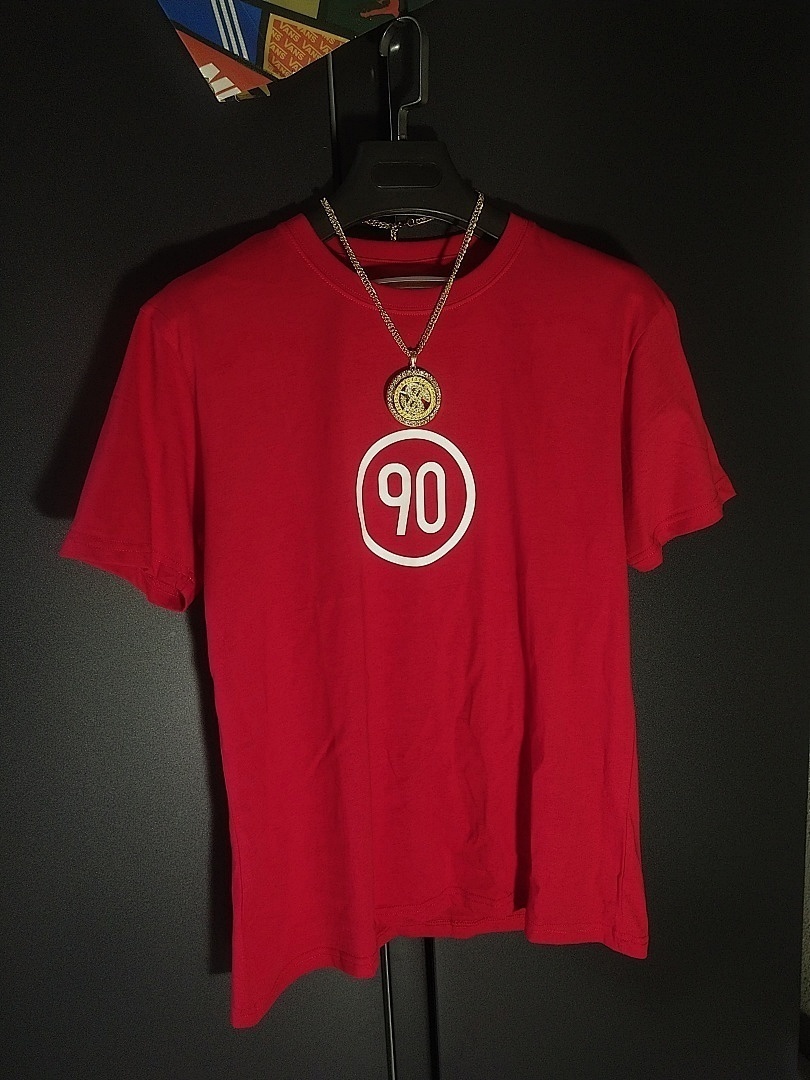 25-26 T90 Retro t-shirt