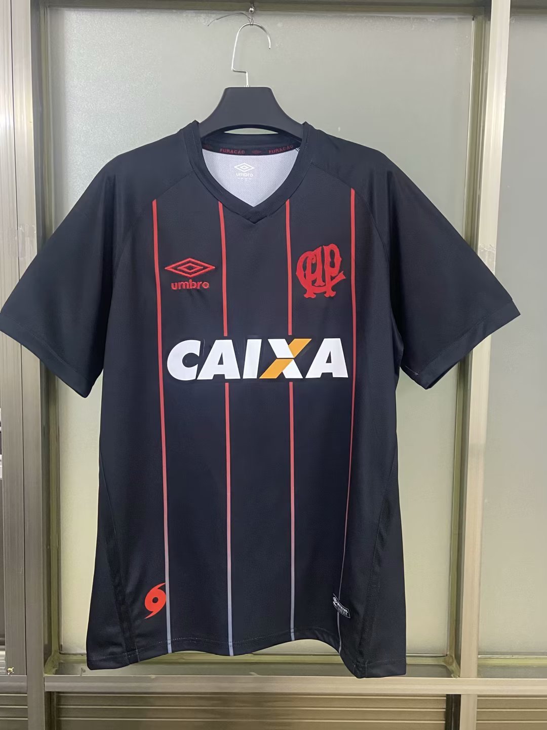 16-17 Athletico Paranaense Third Retro Soccer Jerseys Yupoo