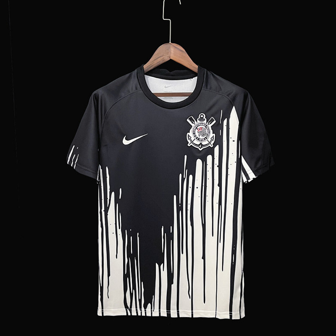22/23 Corinthians Black+White Training S-XXL
