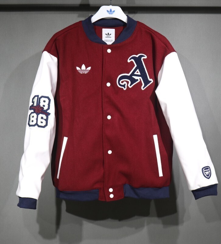 25-26 Arsenal Jackets Yupoo