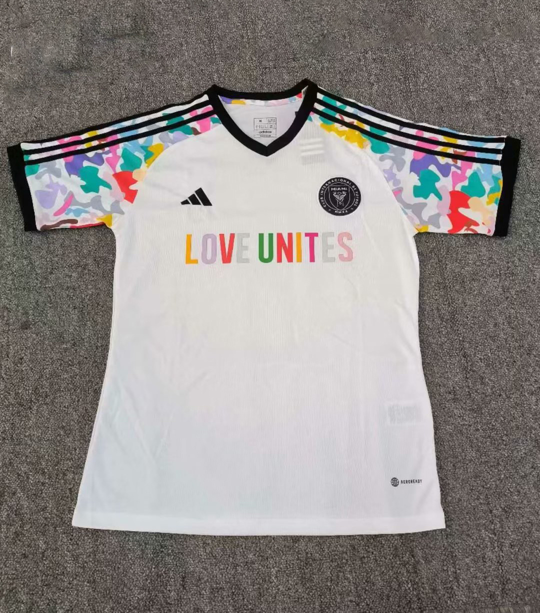23-24 Miami Training Woman Soccer Jerseys Yupoo