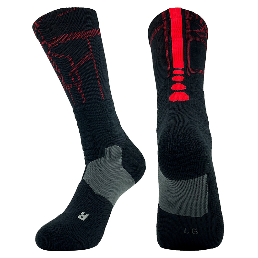 217 Elite Basketball Socks
