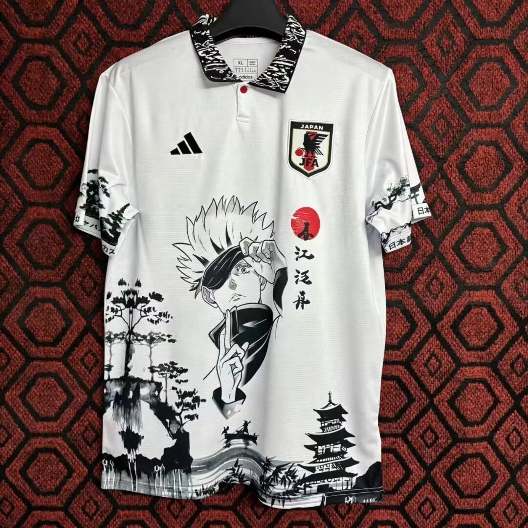 2024 Japan Special Soccer Jerseys Yupoo