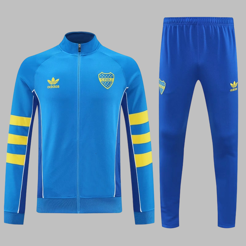 25-26 Boca Juniors Training Soccer Suit Yupoo