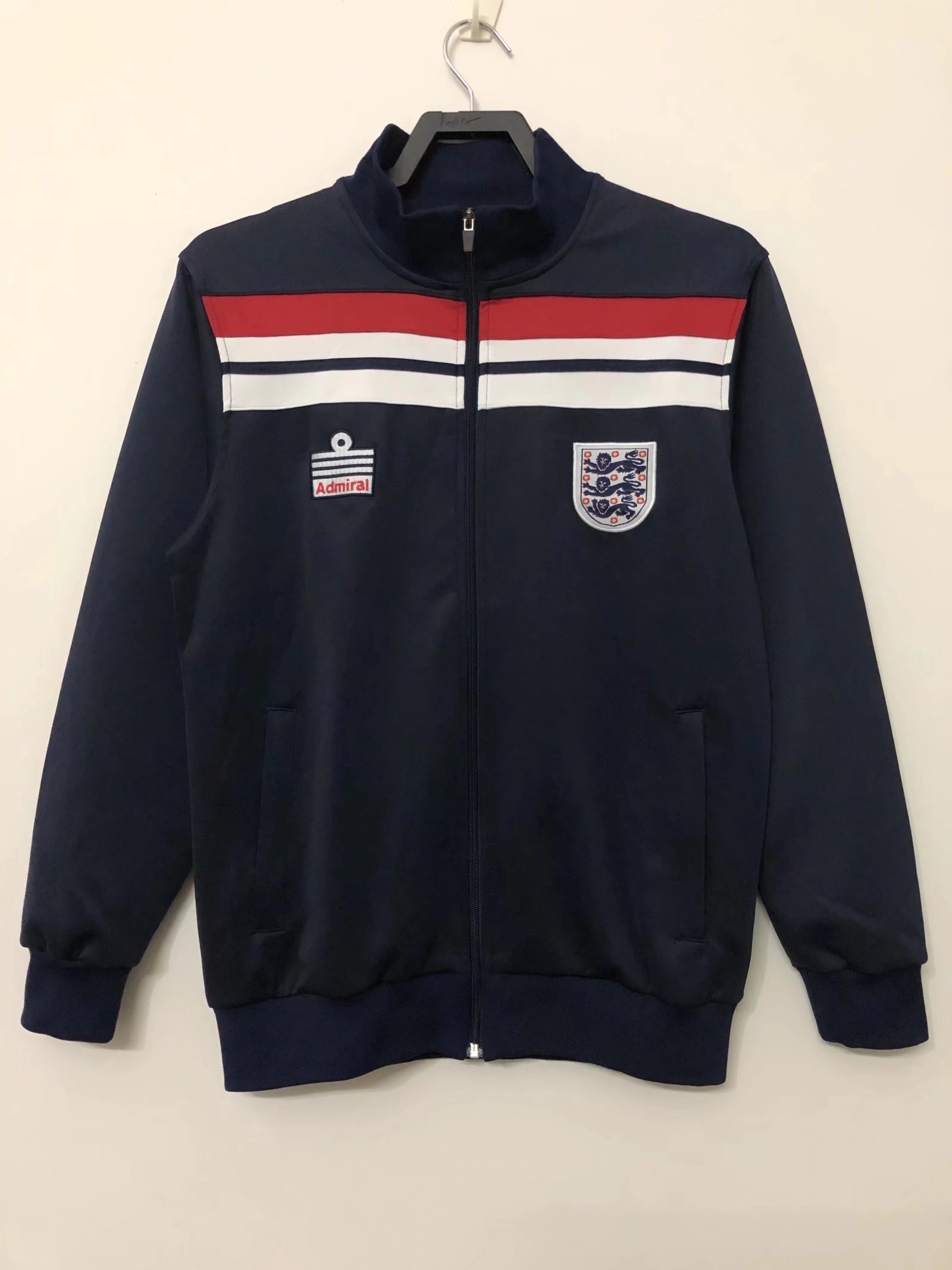 1982 England Black Retro Jackets Yupoo