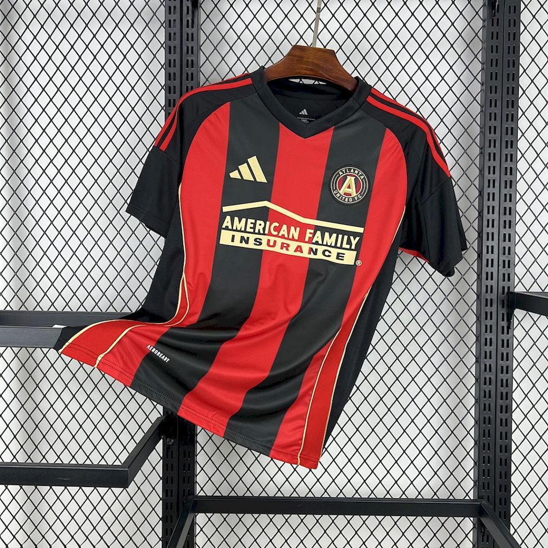 Atlanta United 2025/26 Home Jersey