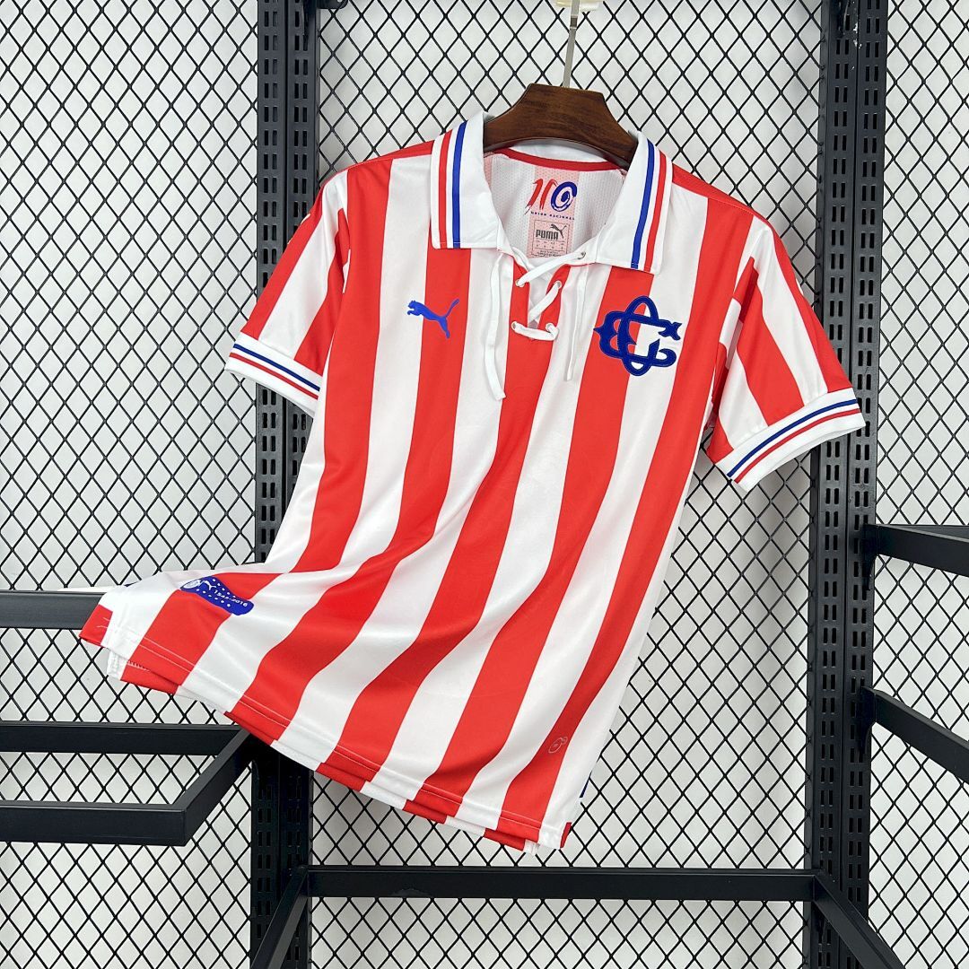 Retro Chivas 2016/17 110th Anniversary Jeresy