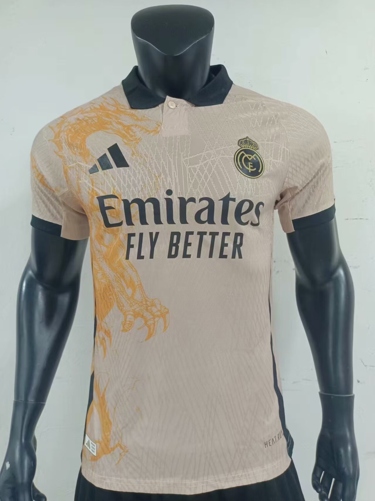24-25 Real Madrid Special Player Veresion Soccer Jerseys Yupoo