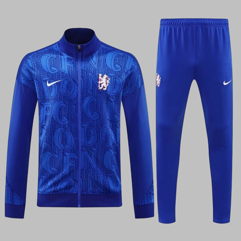 25-26 Chelsea Training Soccer Suit Yupoo