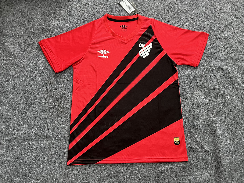 24-25 Paranaense Home Soccer Jerseys Yupoo