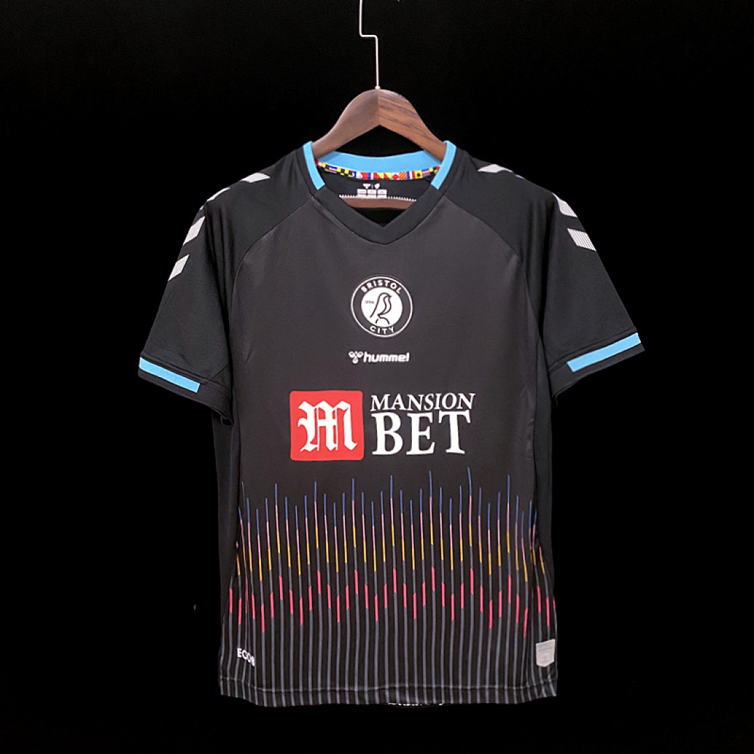 21/22 Bristol City F.C. home S-XXL