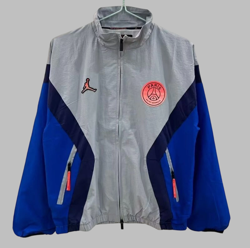 25-26 Paris Windbreaker Jackets Yupoo