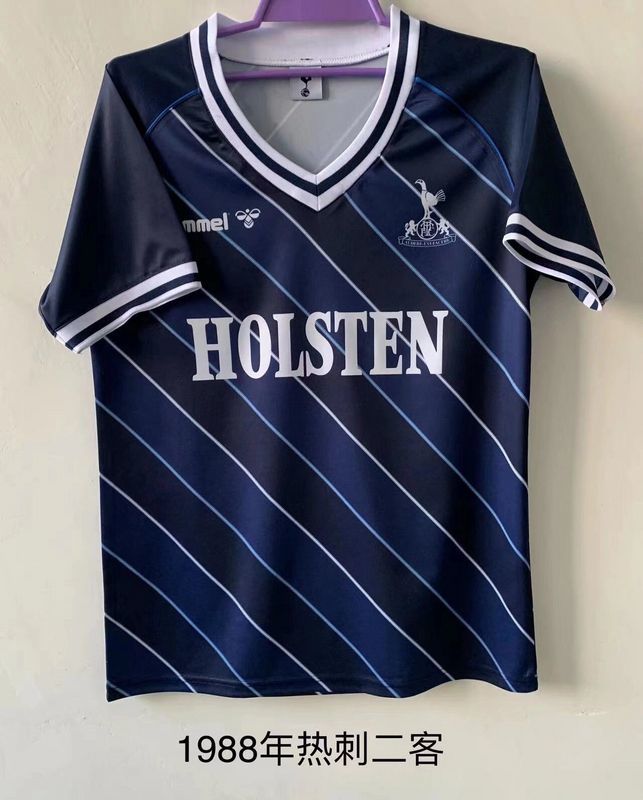 1988 Tottenham Away Retro Soccer Jerseys Yupoo