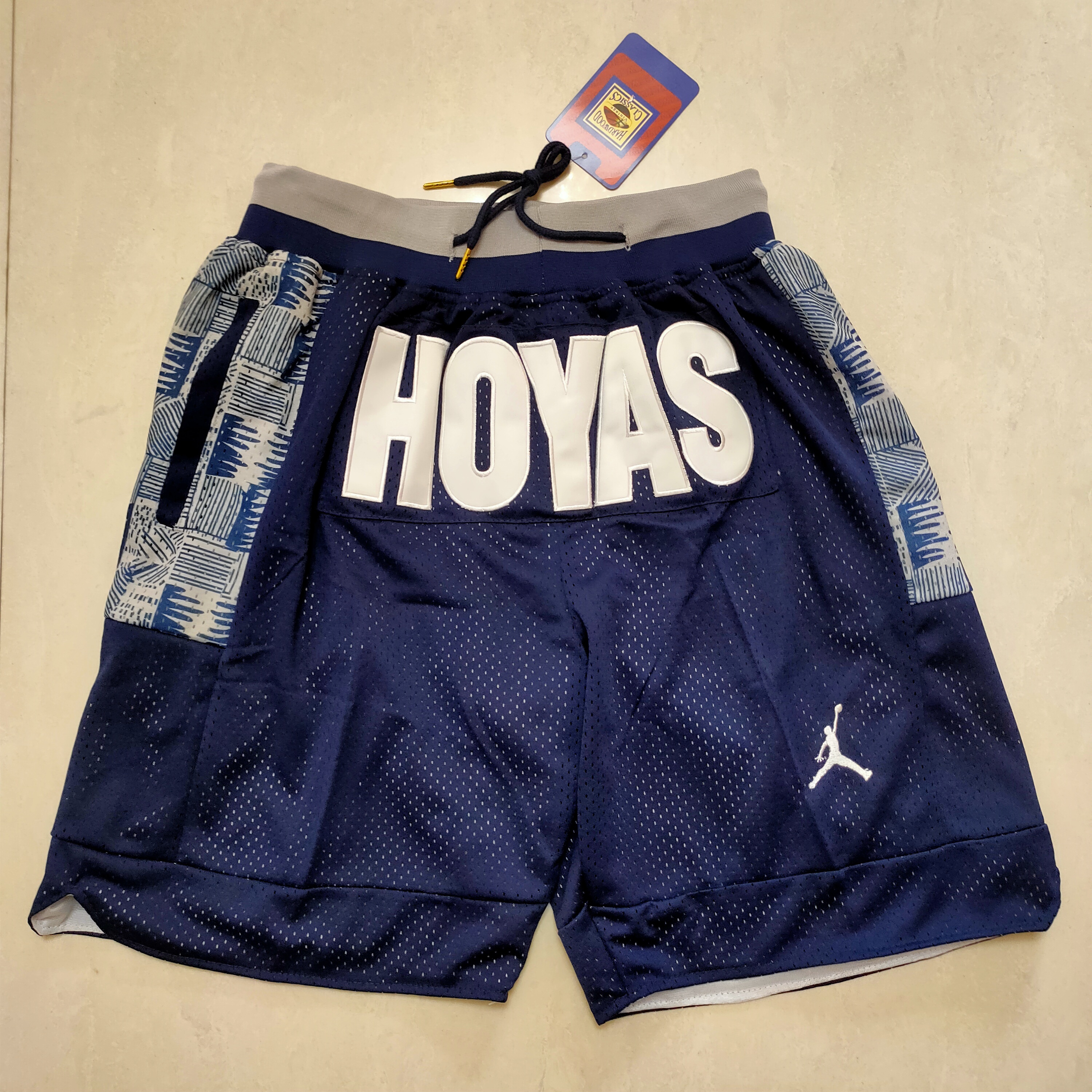 Clippers Pocket Pants Shorts