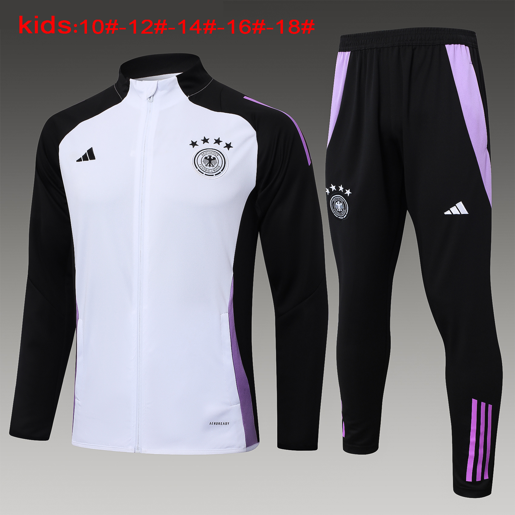 2024 Germany Kids Jackets Yupoo