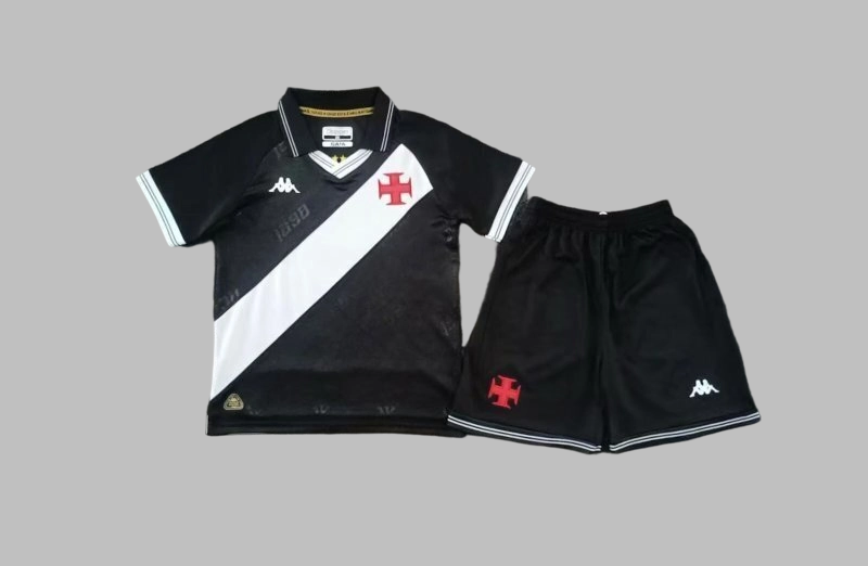 25-26 Vasco Kids Cheap Soccer Jerseys Yupoo2