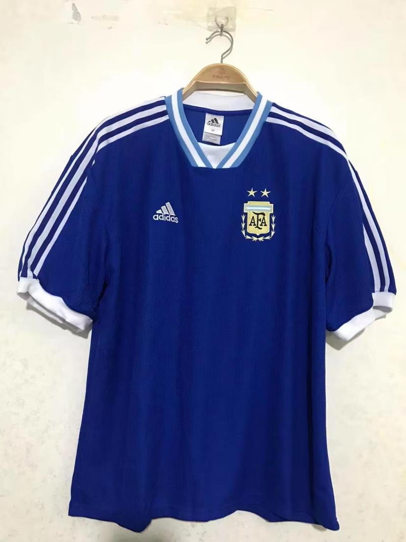 Argentina Retro Soccer Jerseys Yupoo