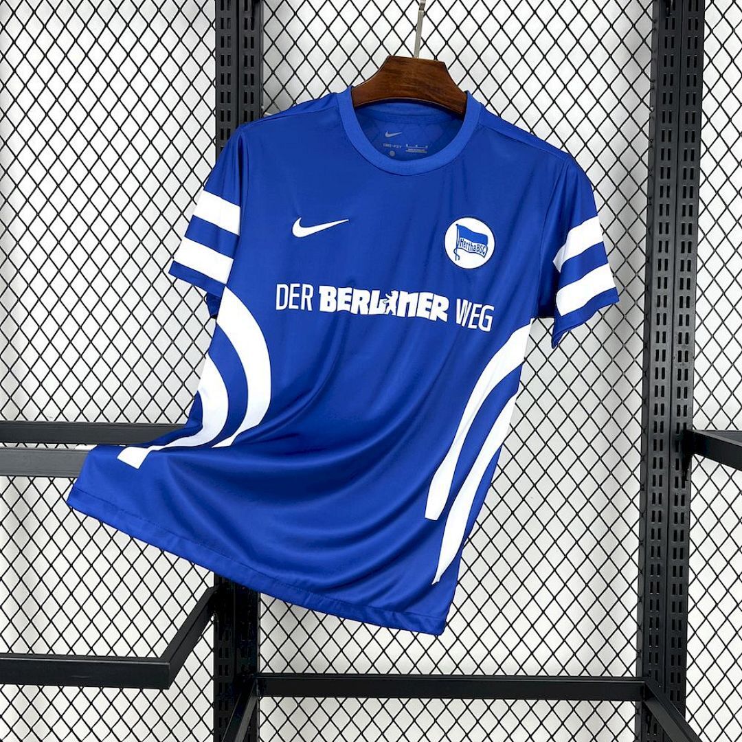 Hertha BSC 2024/25 Home Jersey