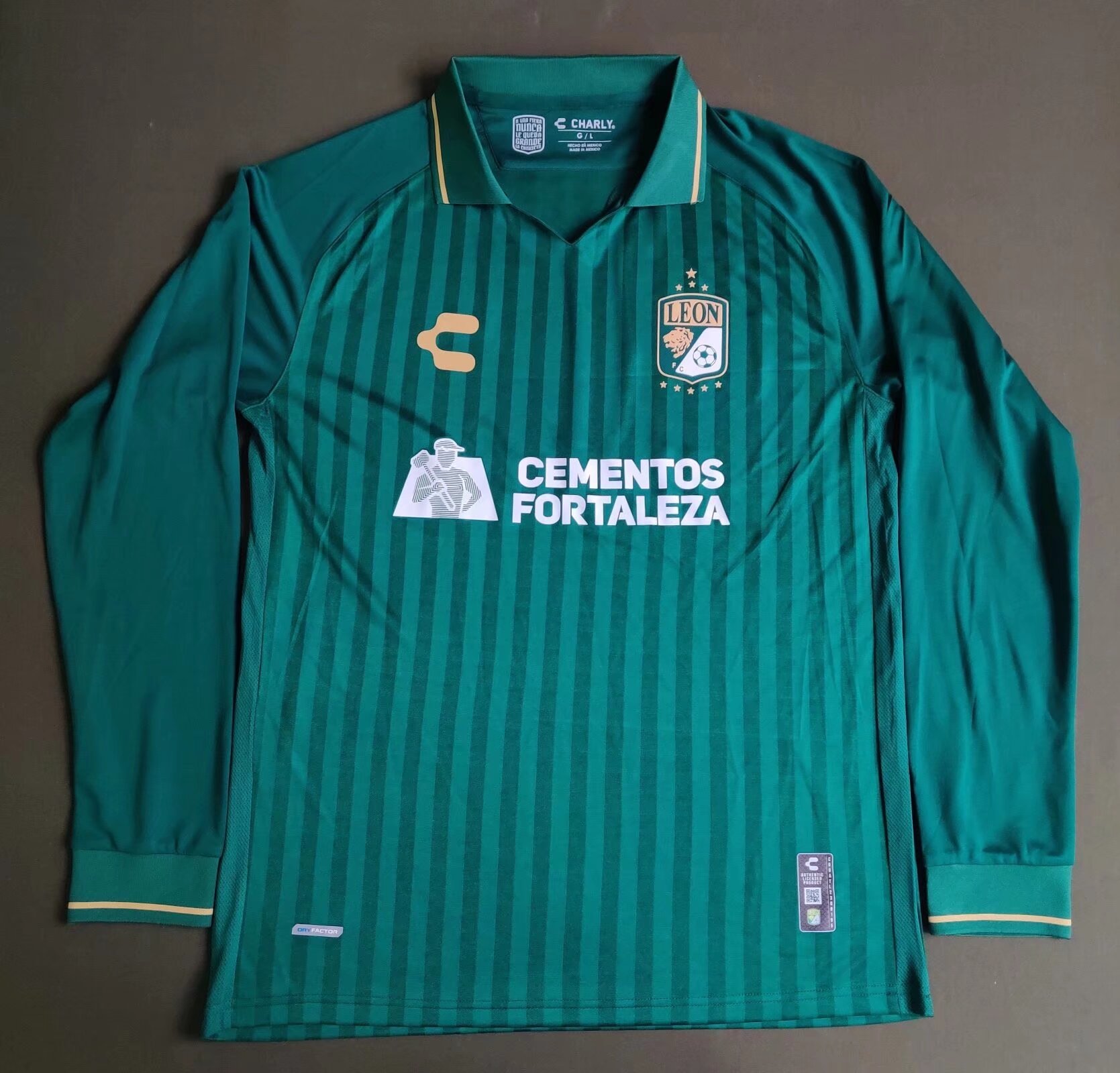23-24 Leon Special Long Sleeve Soccer Jerseys Yupoo