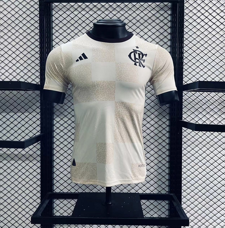 24-25 Flamengo Special Player Version Soccer Jerseys Yupoo