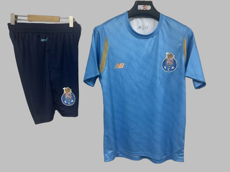 25-26 Porto Training Soccer Suit Yupoo4