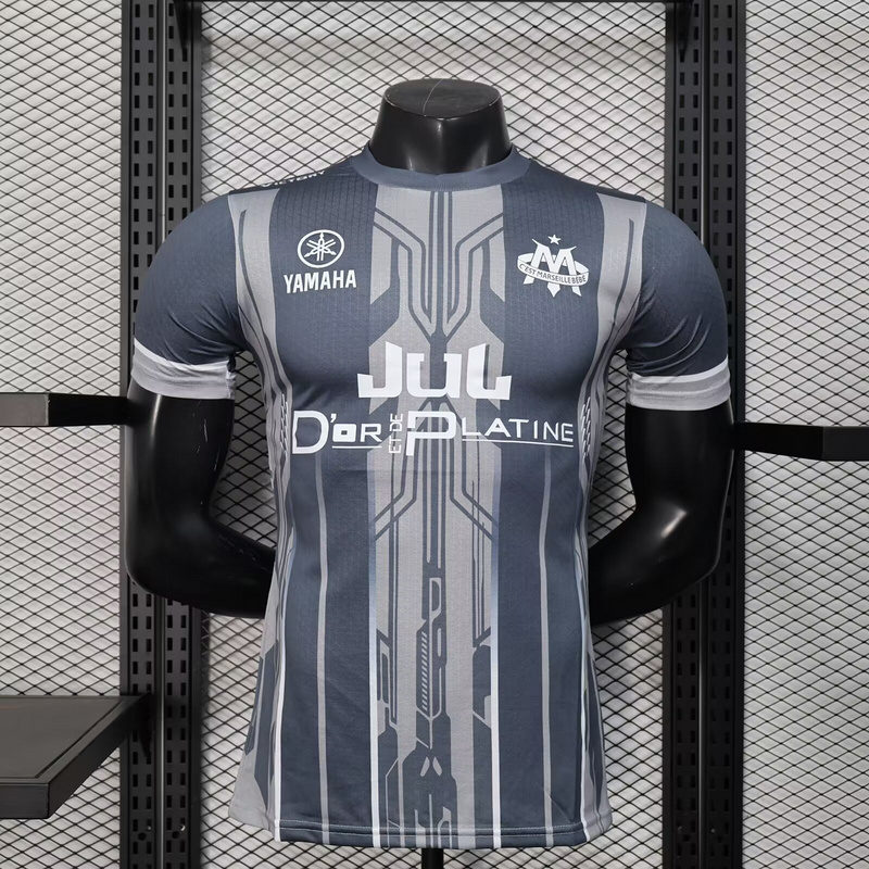 25-26 Marseille Special Player Version Cheap Soccer Jerseys Yupoo