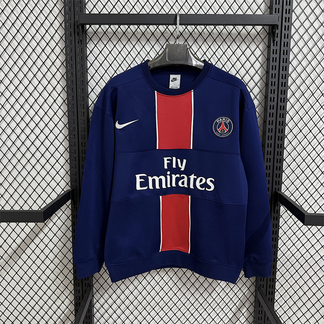 25-26 Paris Yupoo Hoodie