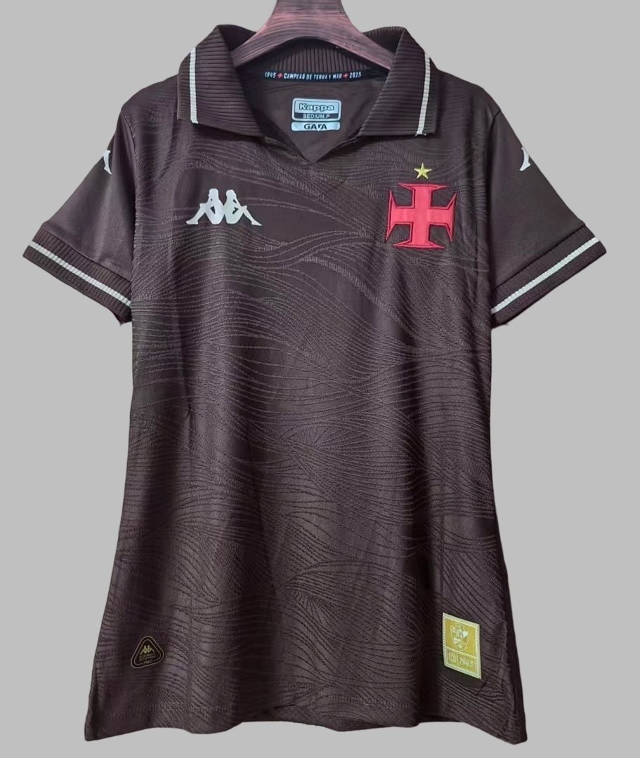 25-26 Vasco Special Woman Cheap Soccer Jerseys Yupoo