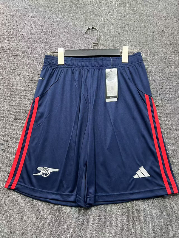 25-26 Arsenal Away Soccer Shorts Yupoo