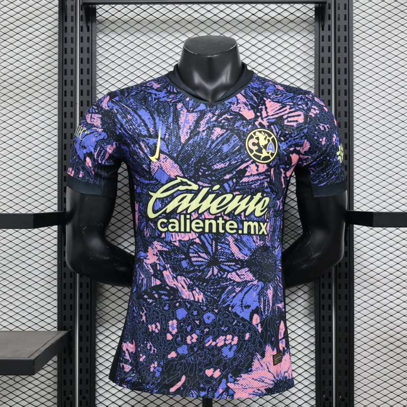 24-25 America Third Player Version Soccer Jerseys Yupoo