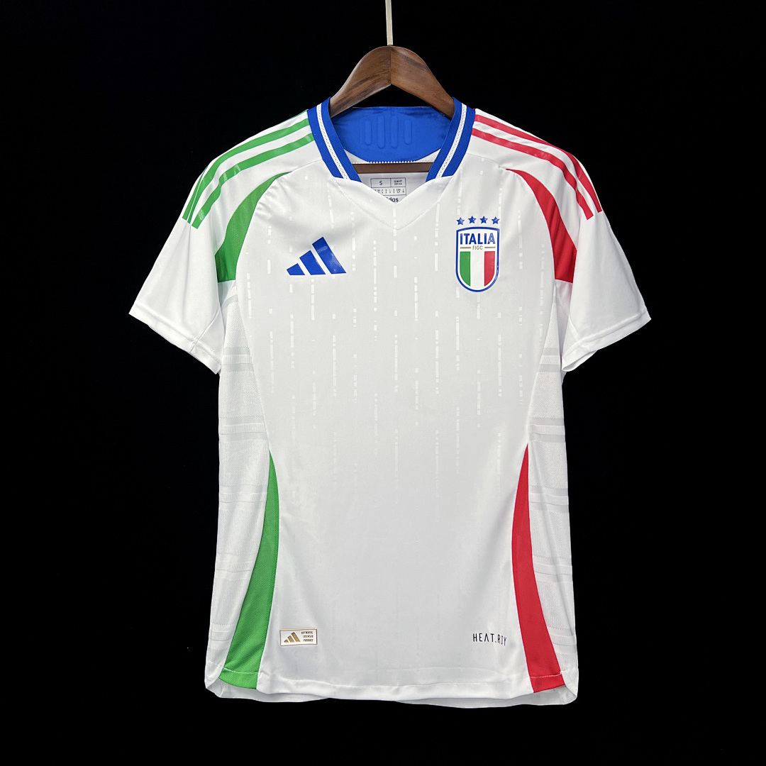 Italy 2024/25 Euro Away Jersey – Player Version S-XXXXL