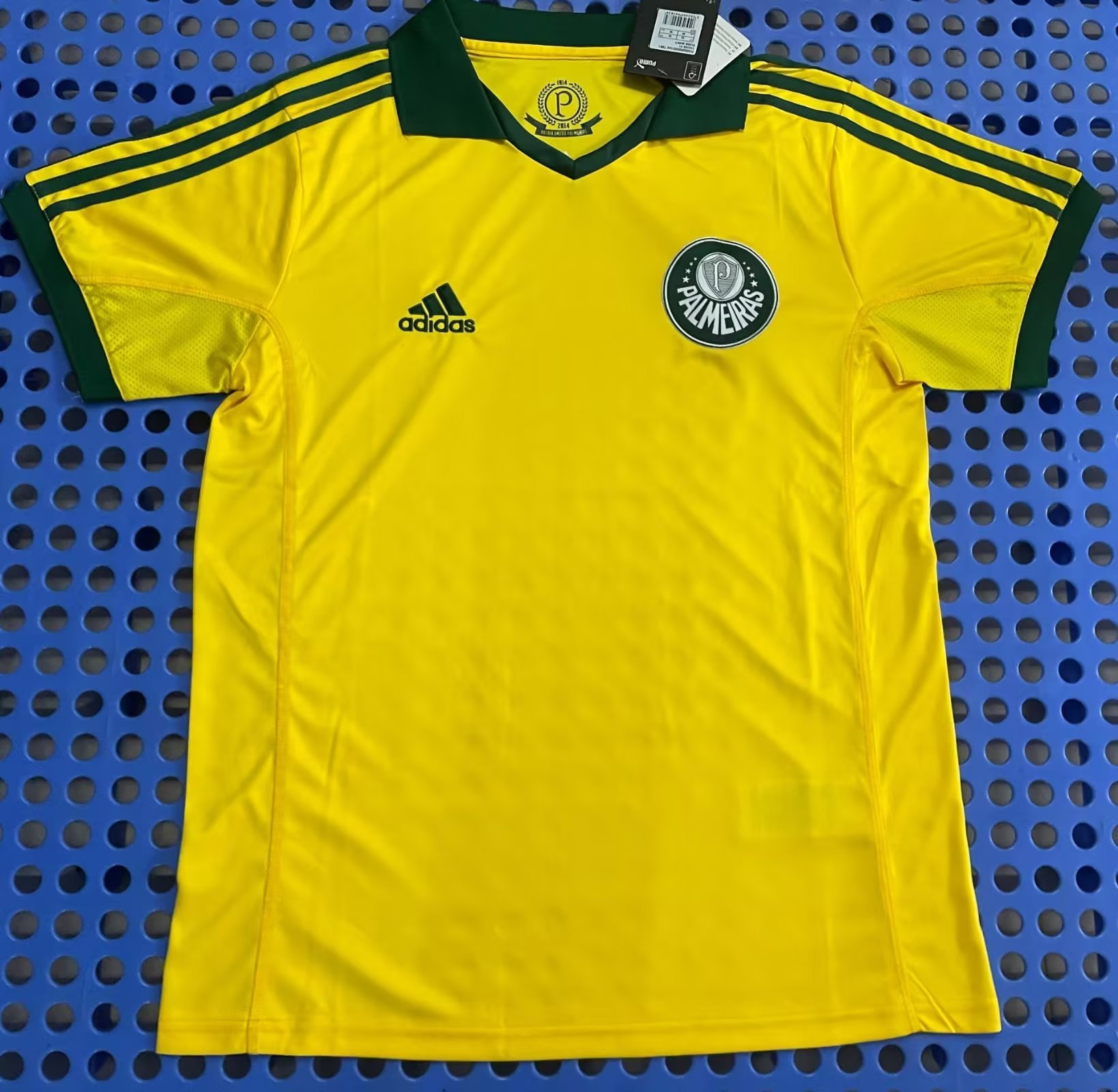 2014 Palmeiras Retro Soccer Jerseys Yupoo