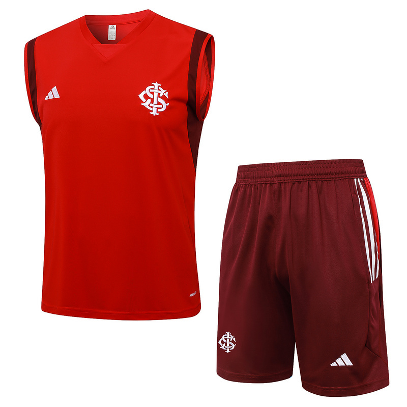 24-25 Internacional Soccer Vest Yupoo