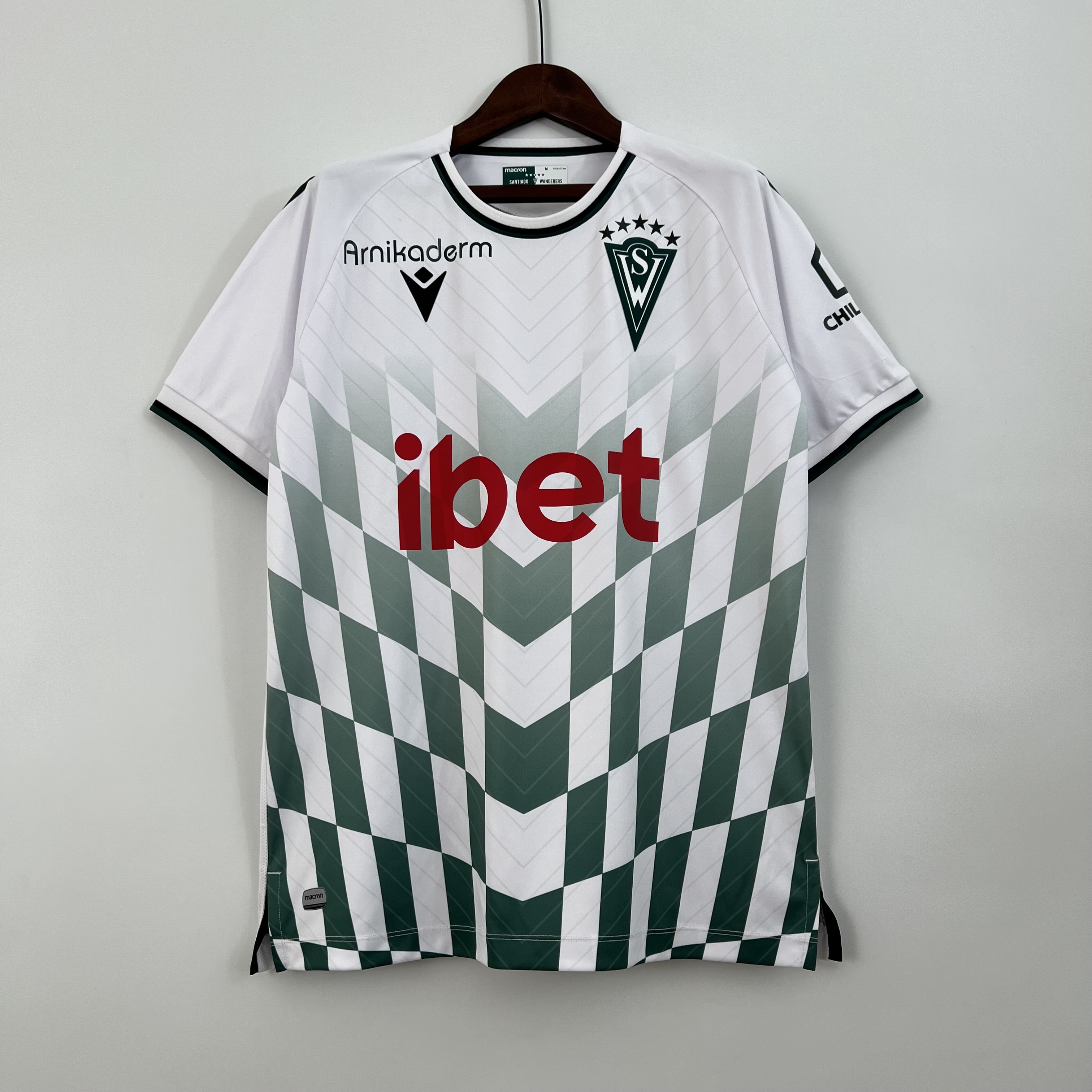 23-24 Santiago Wanderers Away Soccer Jerseys Yupoo