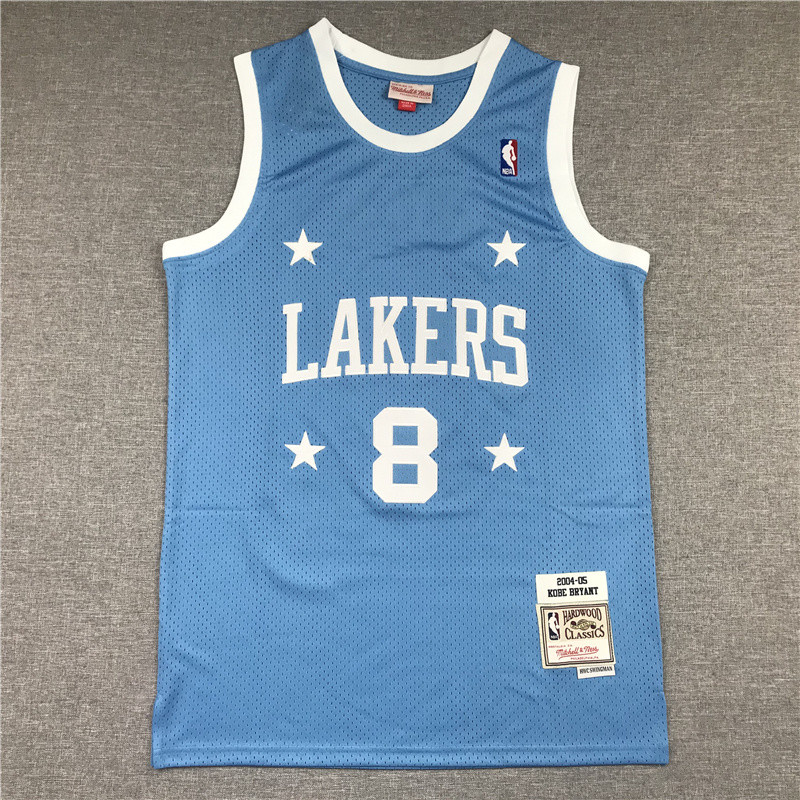 Lakers #8 Embroidery