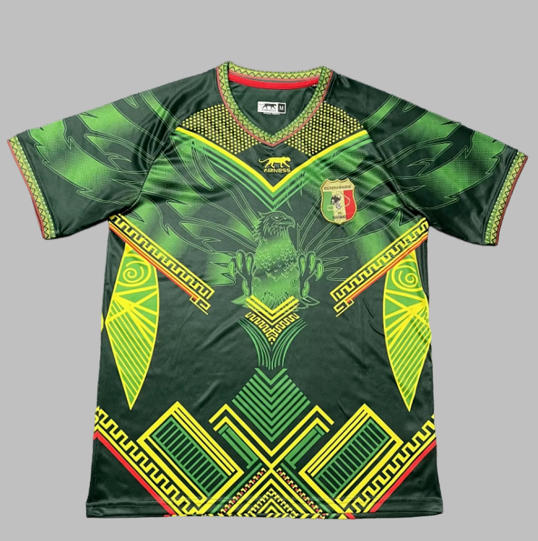 2026 Mali Special Cheap Soccer Jerseys Yupoo