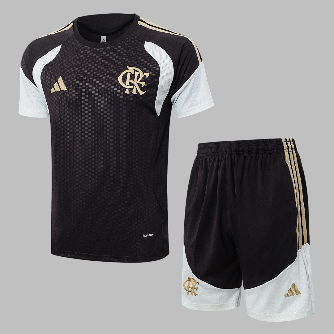 26-27 Flamengo Training Soccer Suit Yupoo