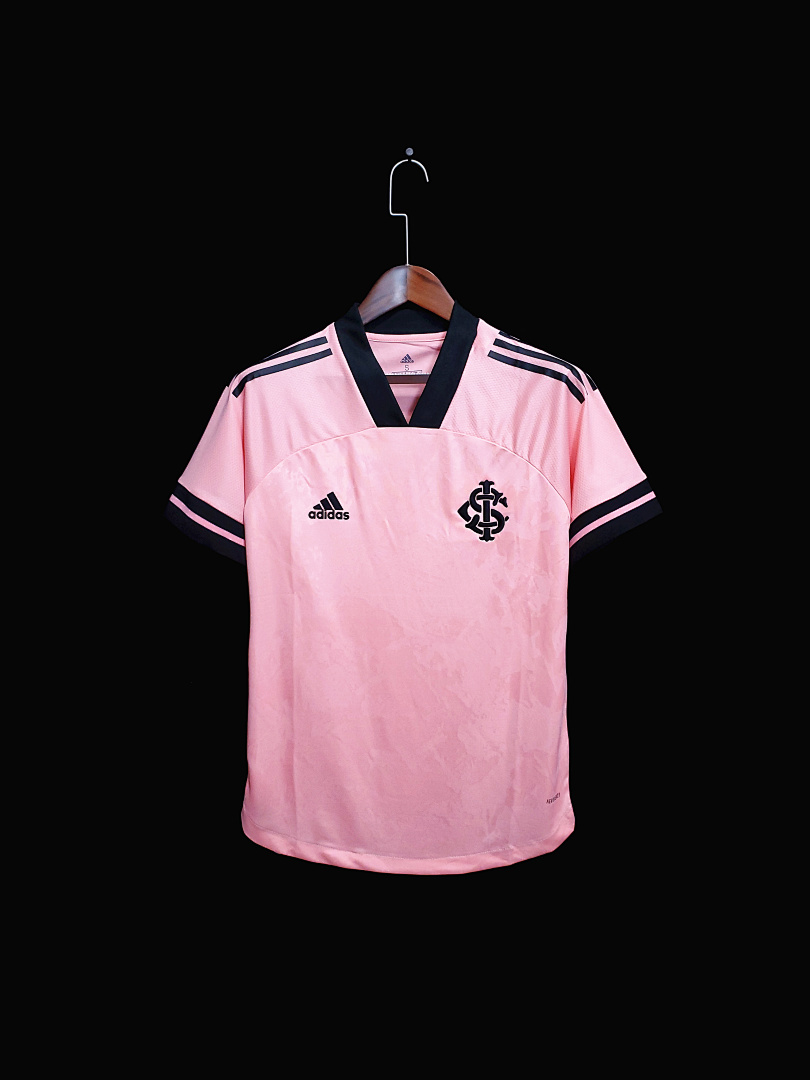 20-21 Camisa Internacional October Pink S-3XL