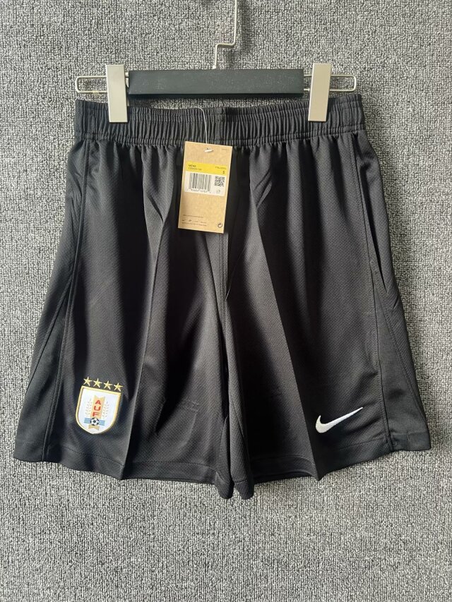 2024 Uruguay Home Soccer Shorts Yupoo