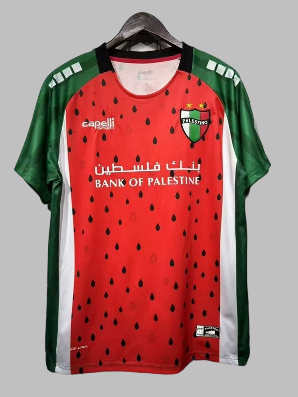 25-26 Palestine Third Cheap Soccer Jerseys Yupoo