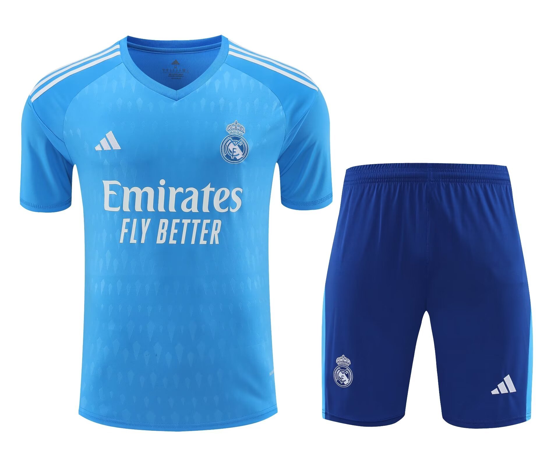 23-24 Real Madrid Goalkeeper Soccer Jerseys Yupoo