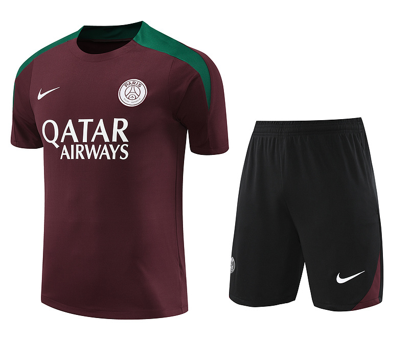 24-25 Paris Training Soccer Jerseys Yupoo