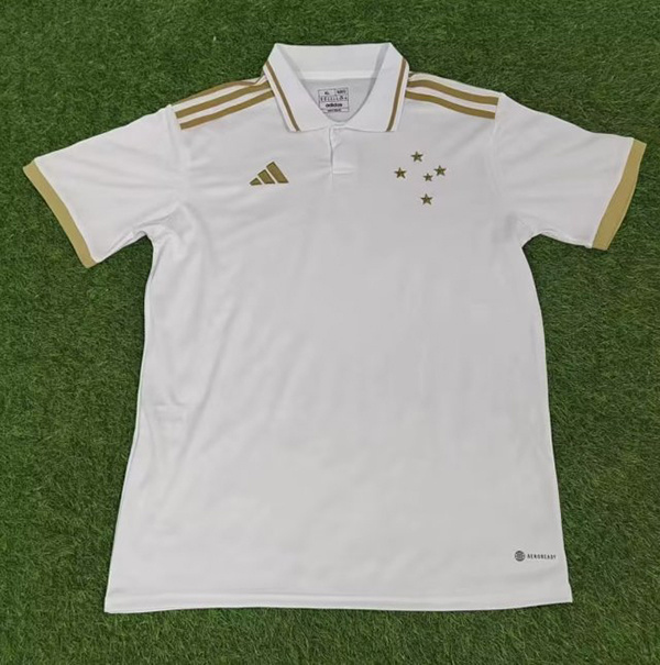 23-24 Cruzeiro Away Soccer Jerseys Yupoo